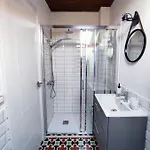 A Portelina Casa Rural, Entre Vinedos Y Castanos Σαλέ *