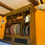 A Portelina Casa Rural, Entre Vinedos Y Castanos Σαλέ *