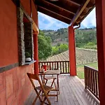 A Portelina Casa Rural, Entre Vinedos Y Castanos *