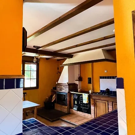 A Portelina Casa Rural, Entre Vinedos Y Castanos * Rubia