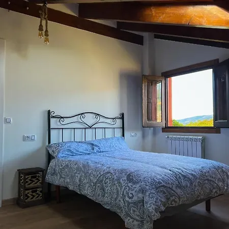 A Portelina Casa Rural, Entre Vinedos Y Castanos * Rubia
