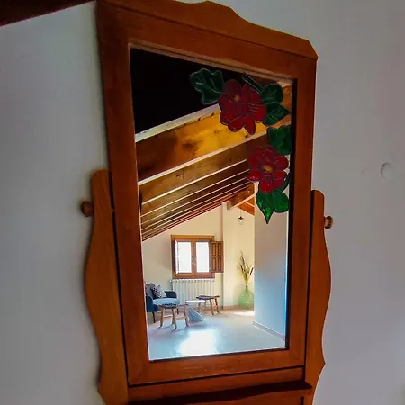 A Portelina Casa Rural, Entre Vinedos Y Castanos Alpehytte Rubia