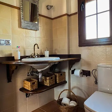 Chalet A Portelina Rubia