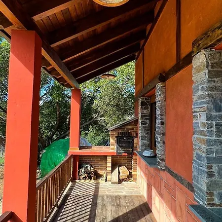 A Portelina Casa Rural, Entre Vinedos Y Castanos * Rubia