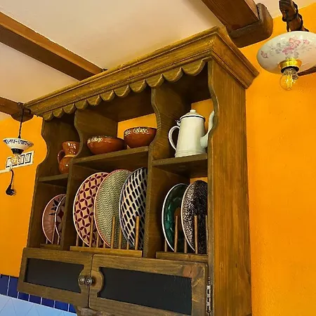 A Portelina Chalet *