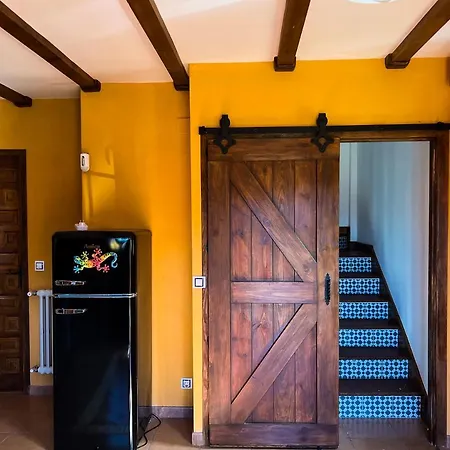 A Portelina Casa Rural, Entre Vinedos Y Castanos Rubia