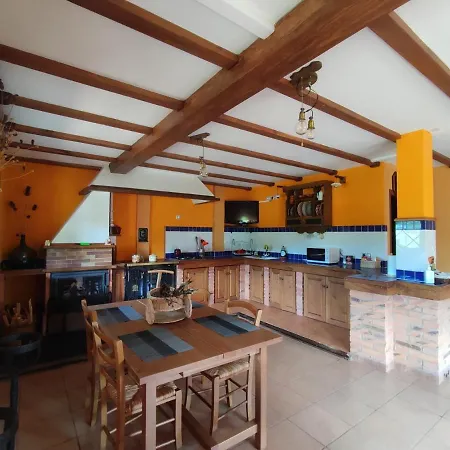 Alpehytte A Portelina *