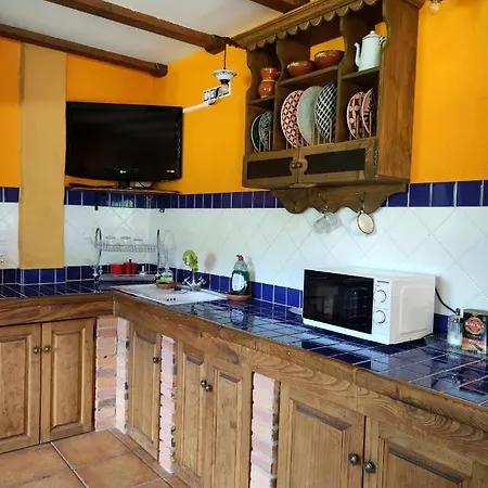 A Portelina Casa Rural, Entre Vinedos Y Castanos Rubia