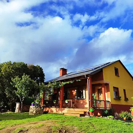 A Portelina Chalet Rubia