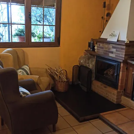 A Portelina Casa Rural, Entre Vinedos Y Castanos *